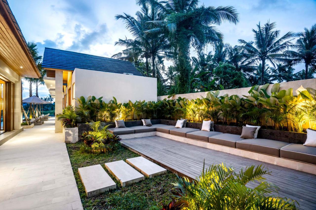 Villa Zen Paradise By Balisuperhost Ubud Zewnętrze zdjęcie