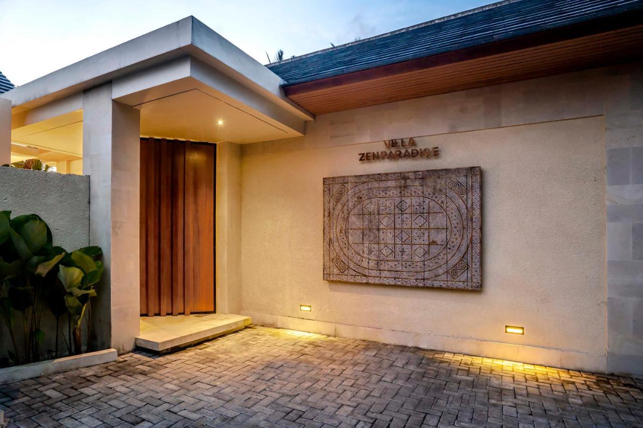 Villa Zen Paradise By Balisuperhost Ubud Zewnętrze zdjęcie