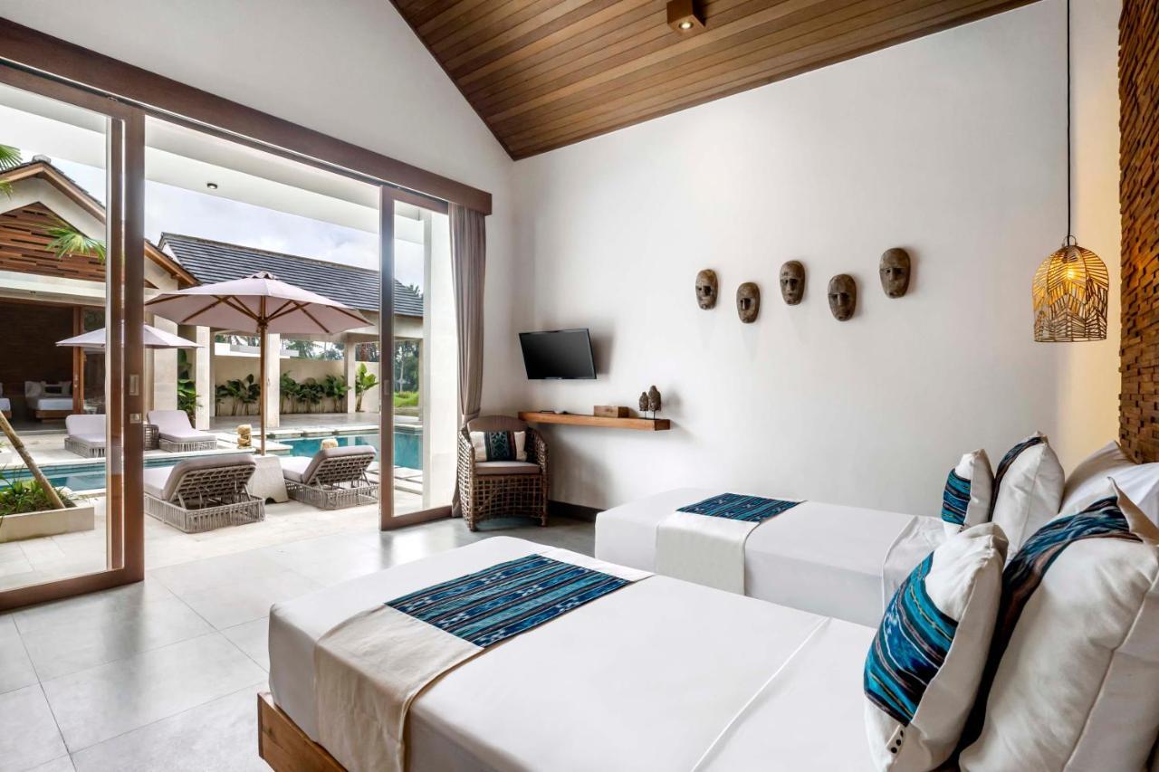 Villa Zen Paradise By Balisuperhost Ubud Zewnętrze zdjęcie