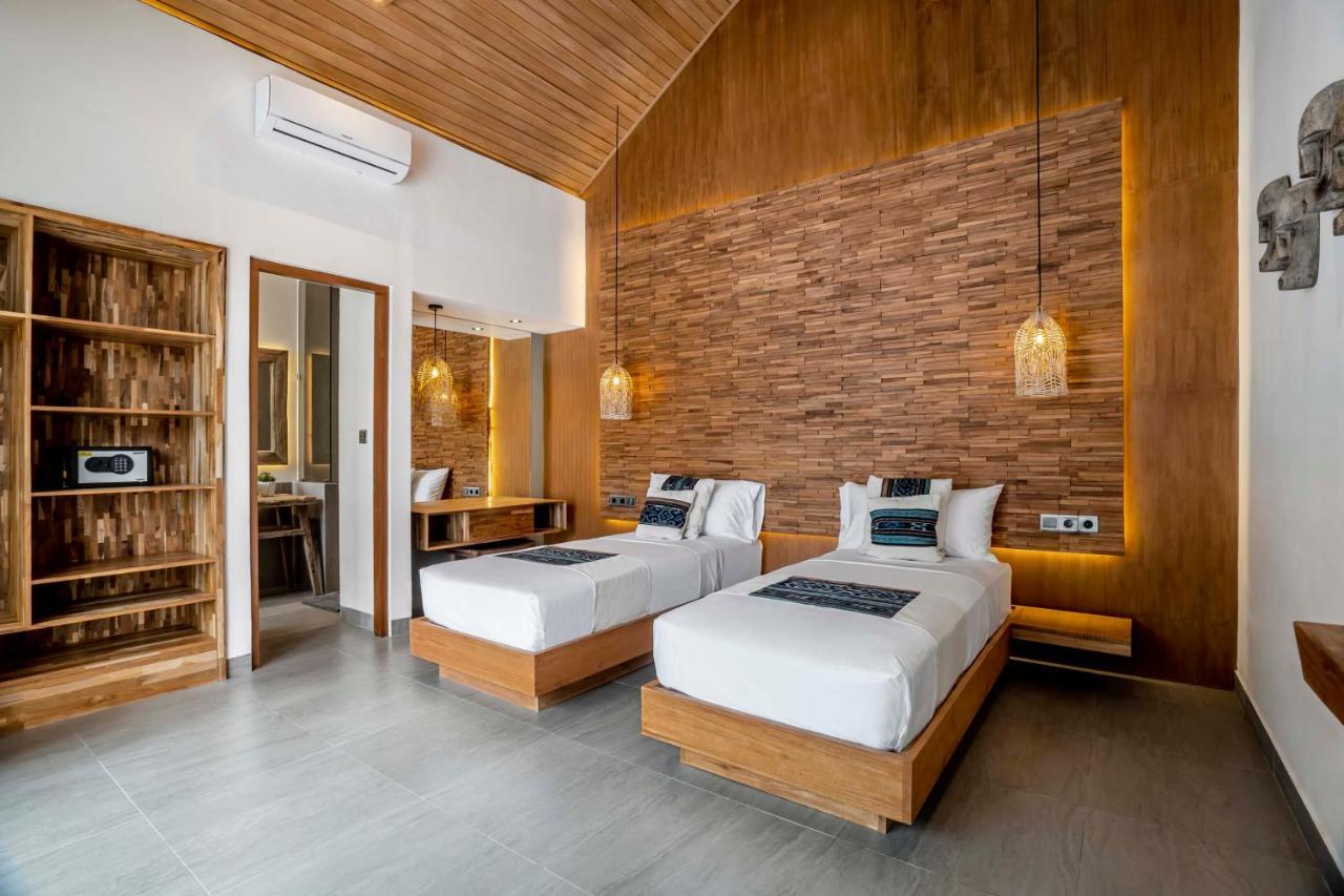 Villa Zen Paradise By Balisuperhost Ubud Zewnętrze zdjęcie