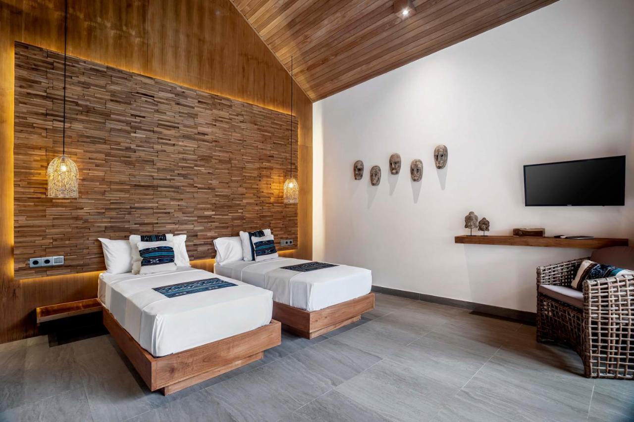 Villa Zen Paradise By Balisuperhost Ubud Zewnętrze zdjęcie