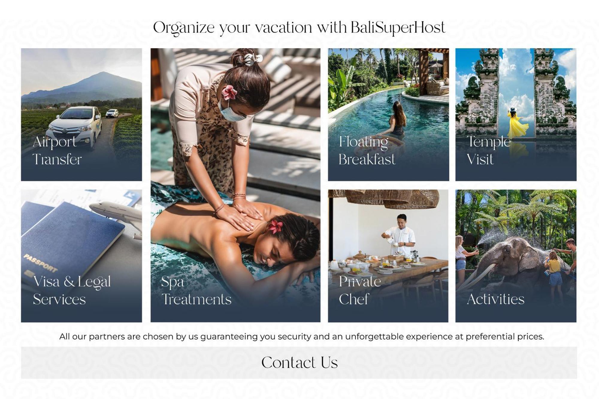 Villa Zen Paradise By Balisuperhost Ubud Zewnętrze zdjęcie